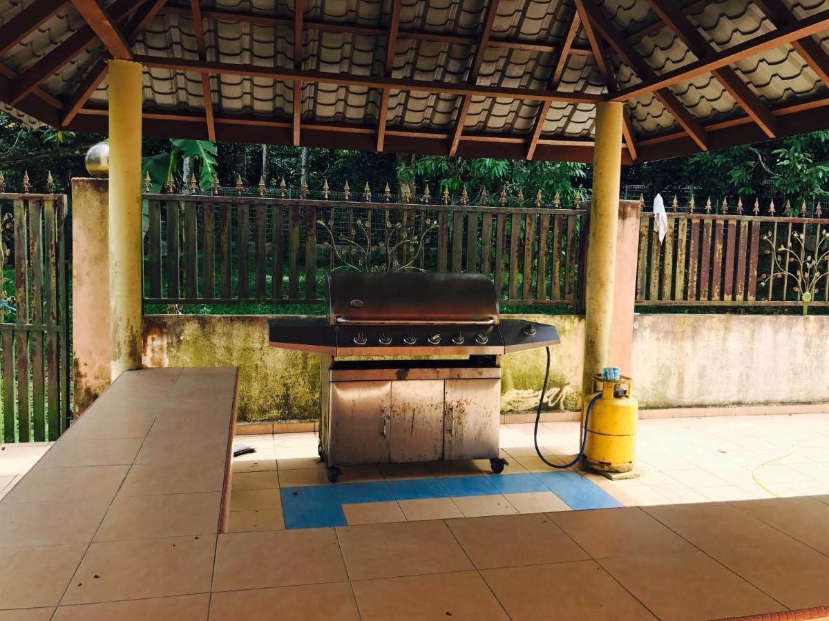 Vila Desa Kaloi Farmhouse Batang Kali Exteriér fotografie