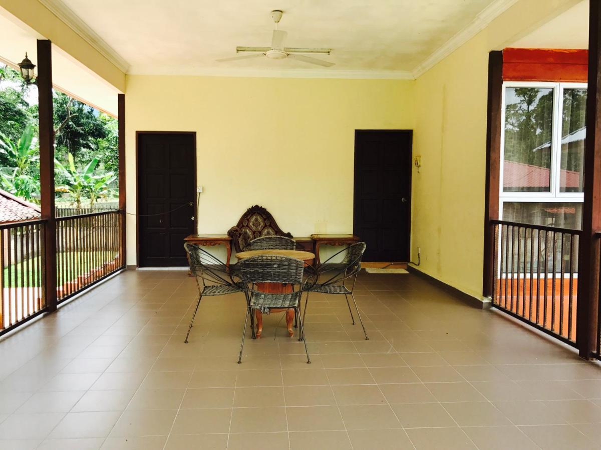 Vila Desa Kaloi Farmhouse Batang Kali Exteriér fotografie
