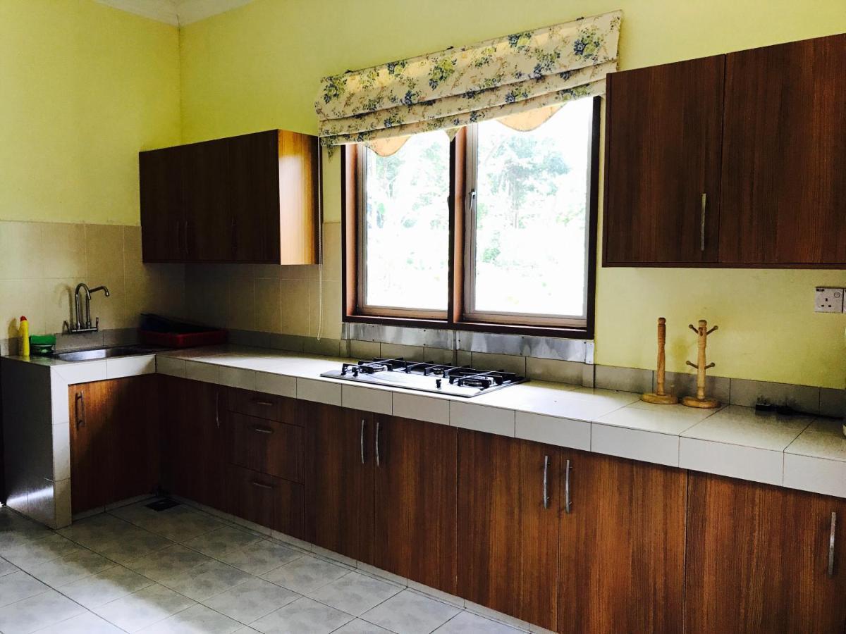 Vila Desa Kaloi Farmhouse Batang Kali Exteriér fotografie