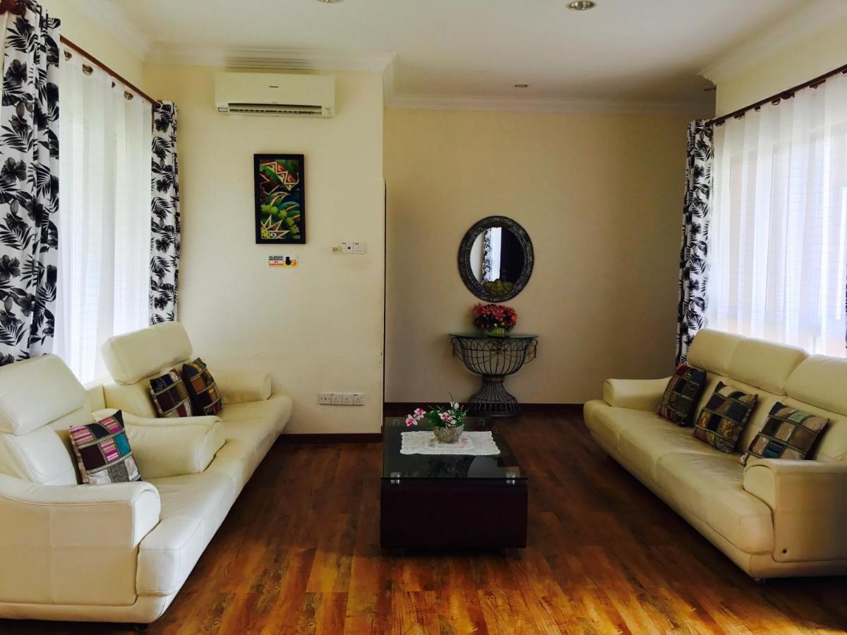 Vila Desa Kaloi Farmhouse Batang Kali Exteriér fotografie