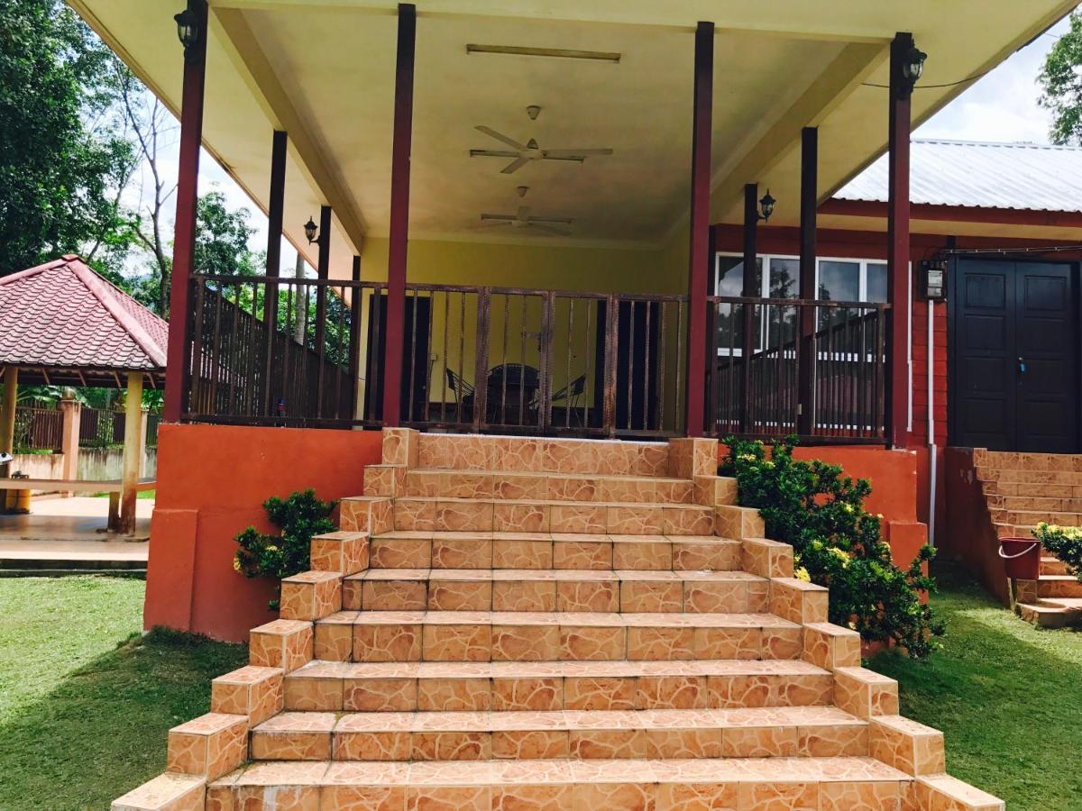 Vila Desa Kaloi Farmhouse Batang Kali Exteriér fotografie