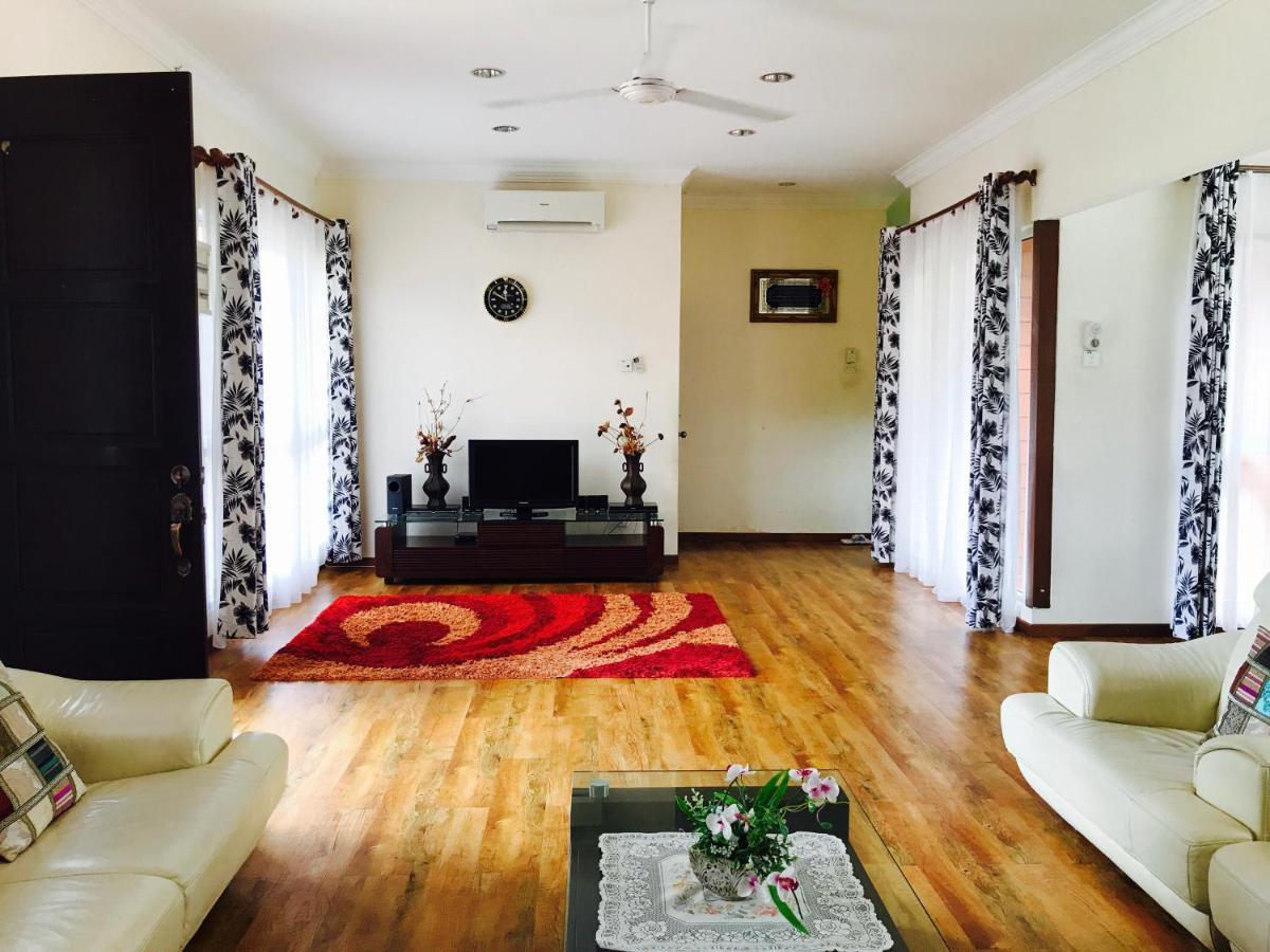 Vila Desa Kaloi Farmhouse Batang Kali Exteriér fotografie