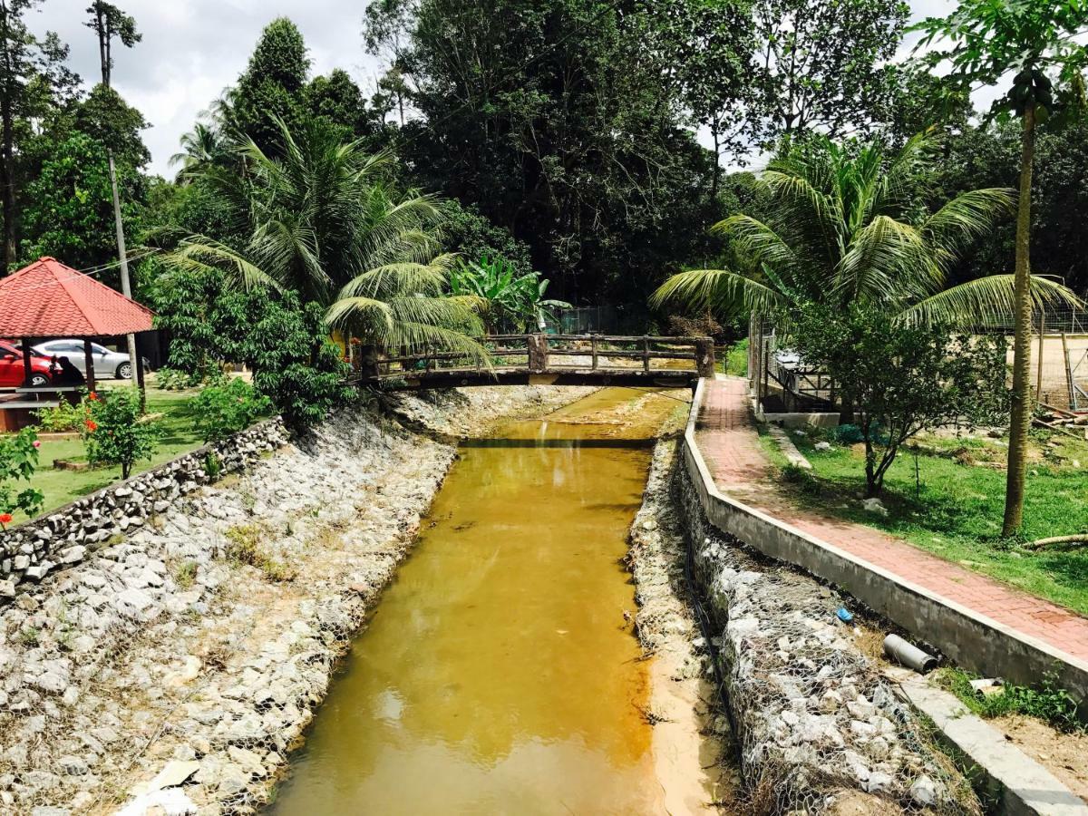 Vila Desa Kaloi Farmhouse Batang Kali Exteriér fotografie