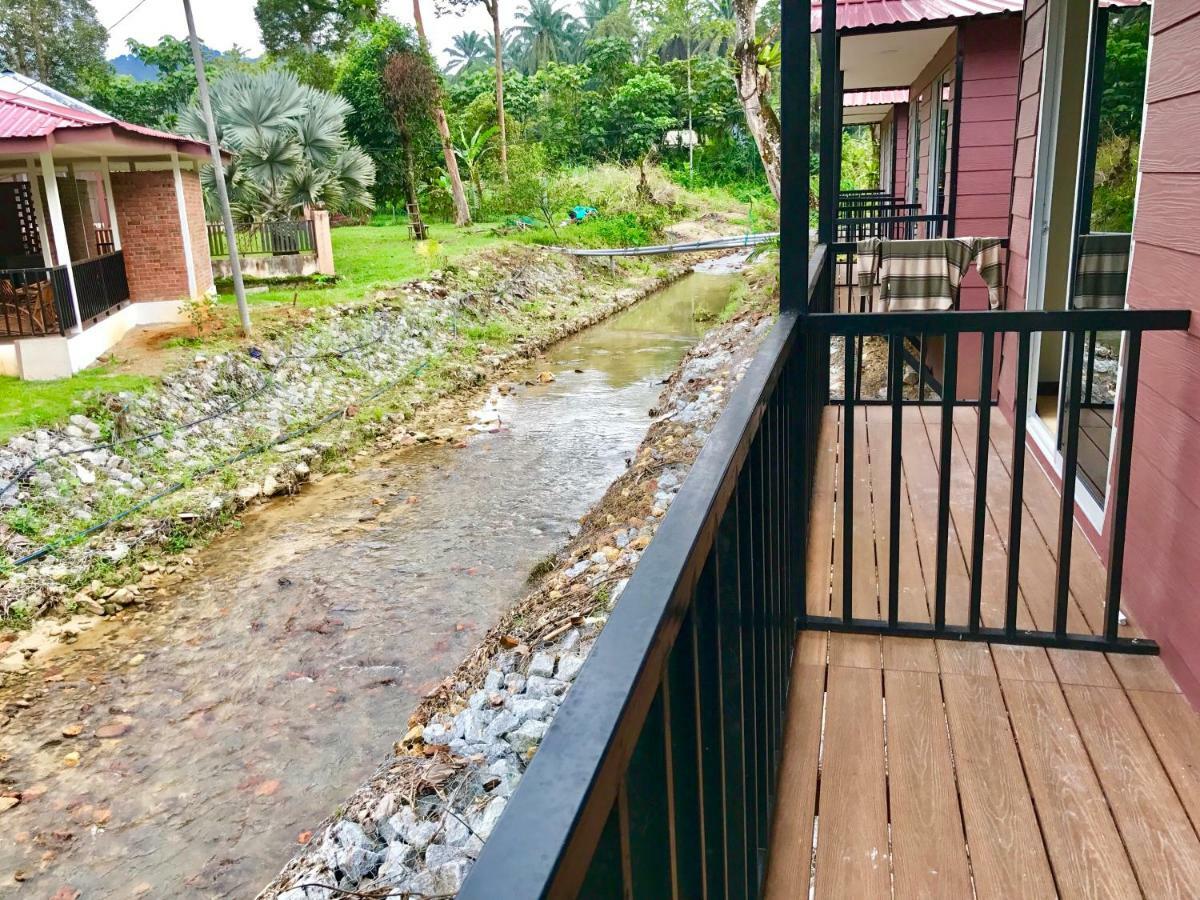 Vila Desa Kaloi Farmhouse Batang Kali Exteriér fotografie