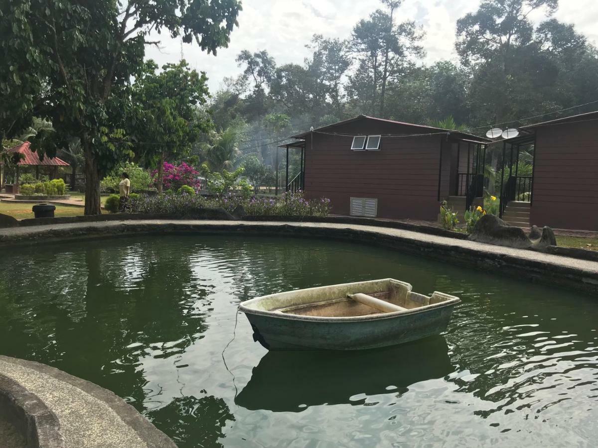 Vila Desa Kaloi Farmhouse Batang Kali Exteriér fotografie