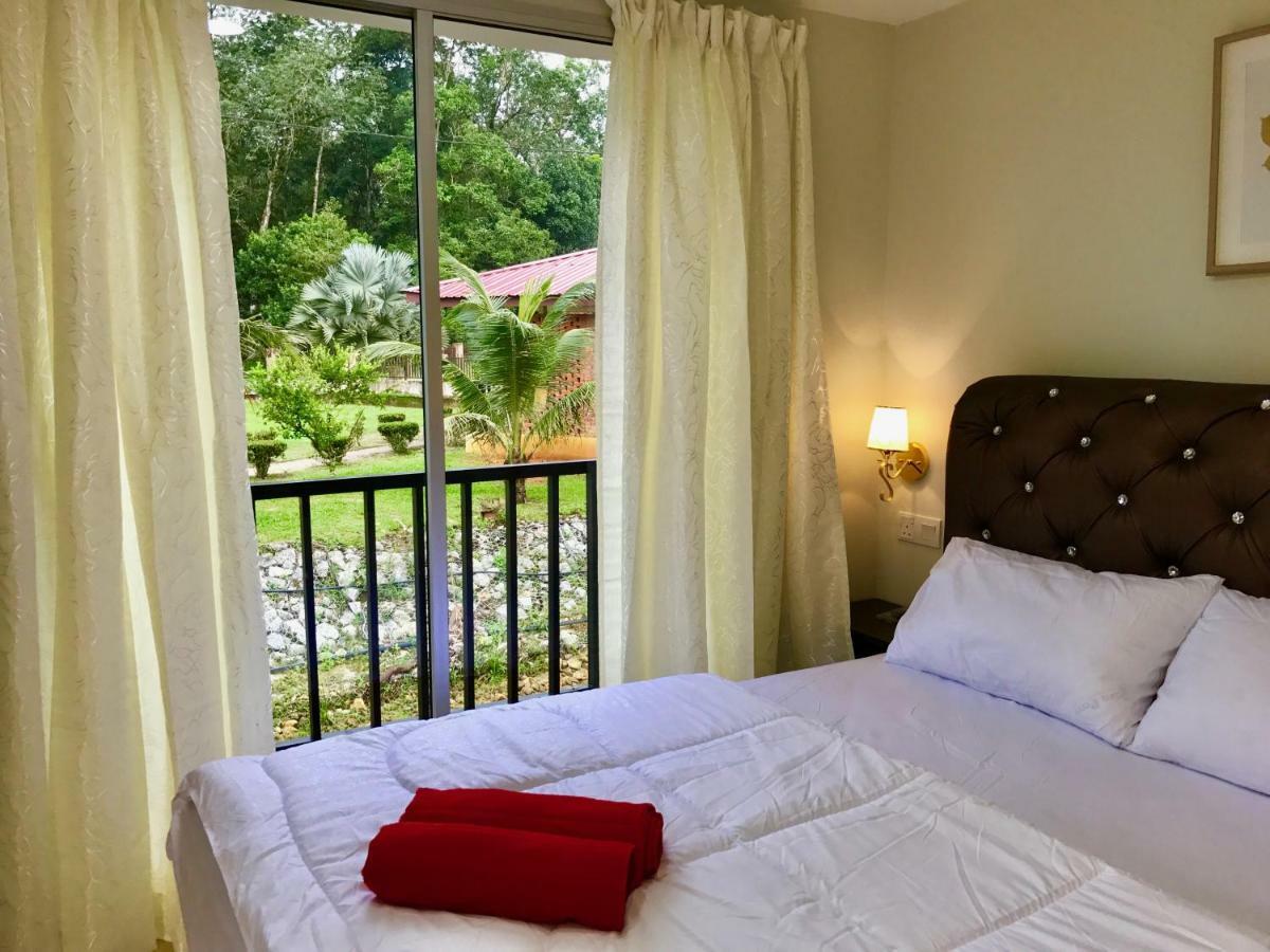 Vila Desa Kaloi Farmhouse Batang Kali Exteriér fotografie