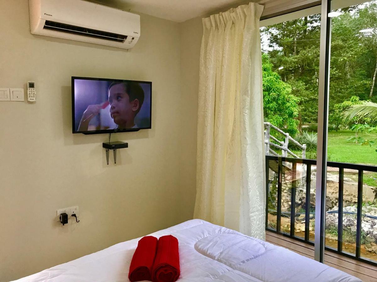 Vila Desa Kaloi Farmhouse Batang Kali Exteriér fotografie